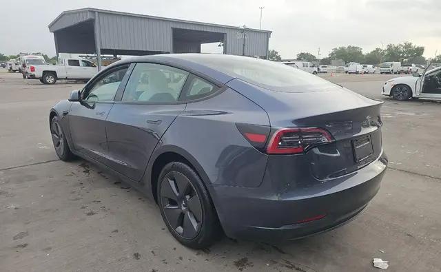 2023 Tesla Model 3 Rear-Wheel Drive