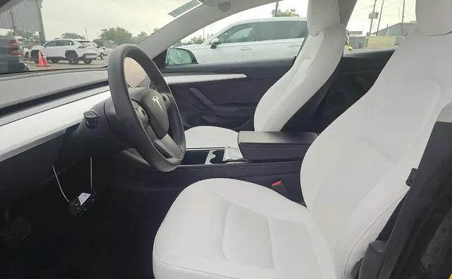 2023 Tesla Model 3 Rear-Wheel Drive