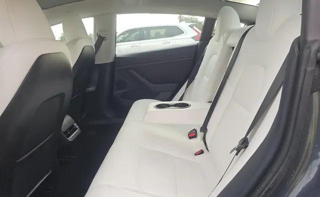 2023 Tesla Model 3 Rear-Wheel Drive
