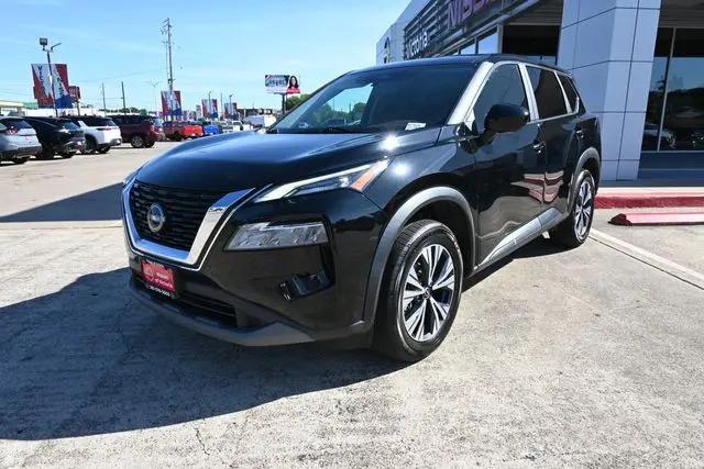 2023 Nissan Rogue SV FWD for sale in Victoria, TX