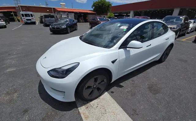 2023 Tesla Model 3 Rear-Wheel Drive for sale in Victoria, TX