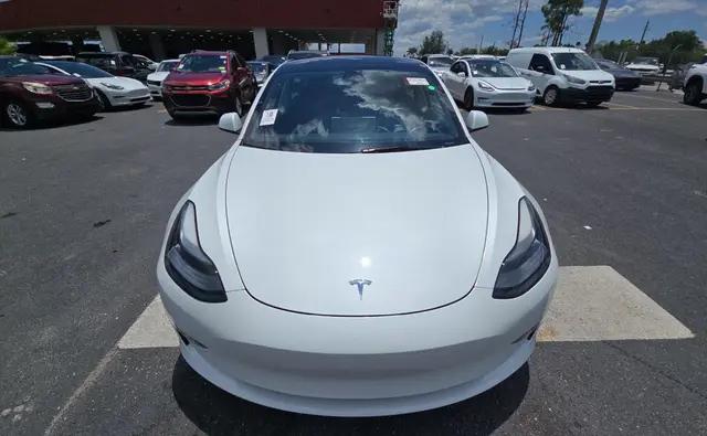 2023 Tesla Model 3 Rear-Wheel Drive