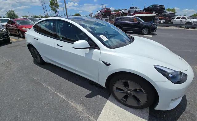 2023 Tesla Model 3 Rear-Wheel Drive
