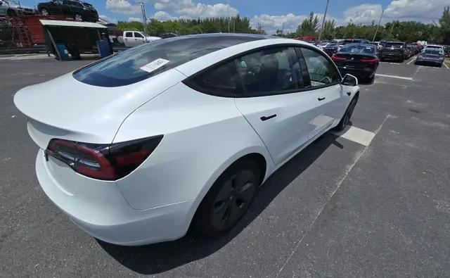 2023 Tesla Model 3 Rear-Wheel Drive