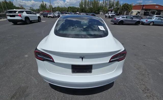 2023 Tesla Model 3 Rear-Wheel Drive