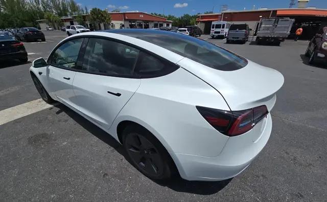 2023 Tesla Model 3 Rear-Wheel Drive