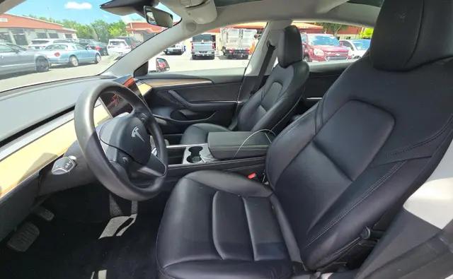 2023 Tesla Model 3 Rear-Wheel Drive