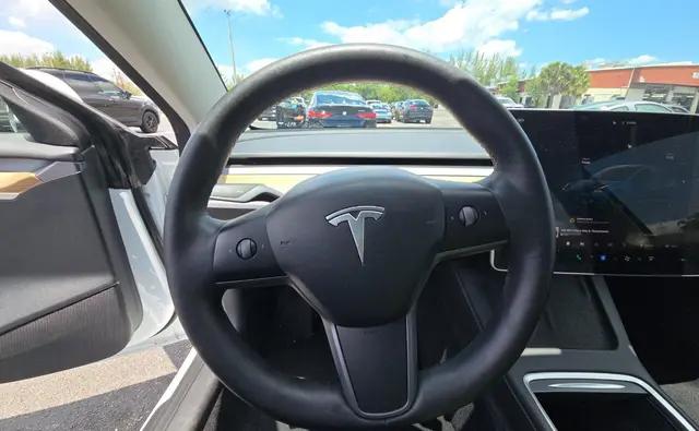 2023 Tesla Model 3 Rear-Wheel Drive