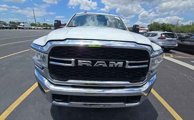 2023 Ram 2500 Tradesman Crew Cab 4x4 6'4" Box