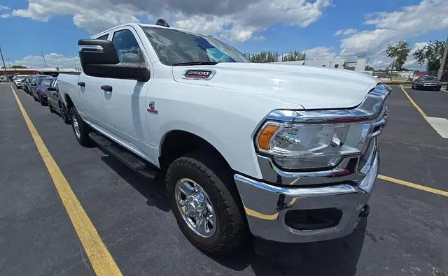 2023 Ram 2500 Tradesman Crew Cab 4x4 6'4" Box