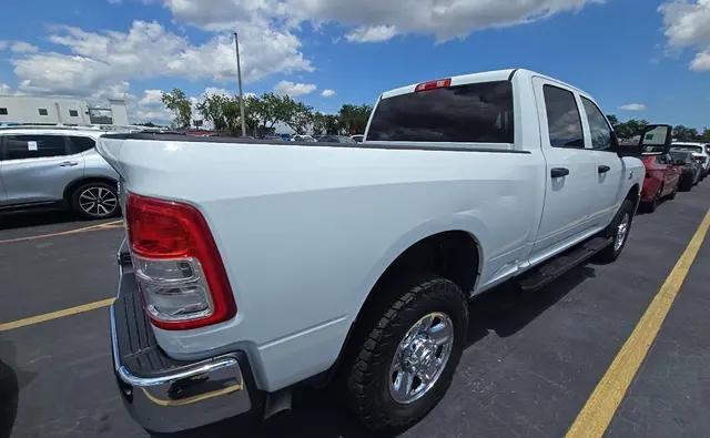 2023 Ram 2500 Tradesman Crew Cab 4x4 6'4" Box