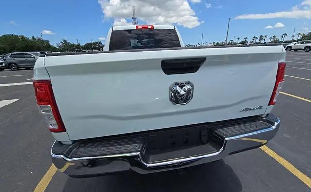 2023 Ram 2500 Tradesman Crew Cab 4x4 6'4" Box