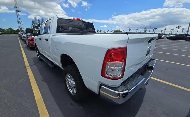 2023 Ram 2500 Tradesman Crew Cab 4x4 6'4" Box