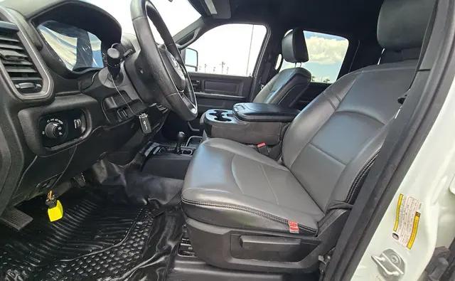 2023 Ram 2500 Tradesman Crew Cab 4x4 6'4" Box