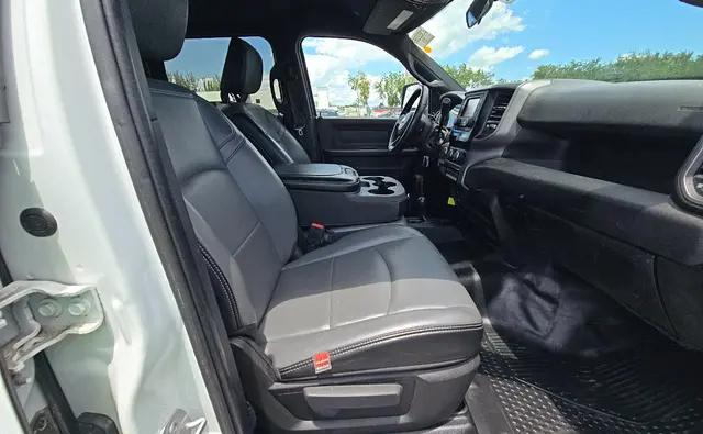 2023 Ram 2500 Tradesman Crew Cab 4x4 6'4" Box
