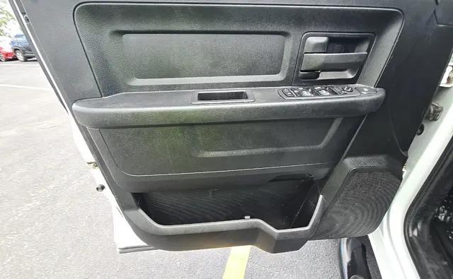 2023 Ram 2500 Tradesman Crew Cab 4x4 6'4" Box