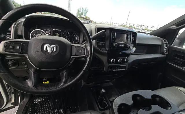 2023 Ram 2500 Tradesman Crew Cab 4x4 6'4" Box