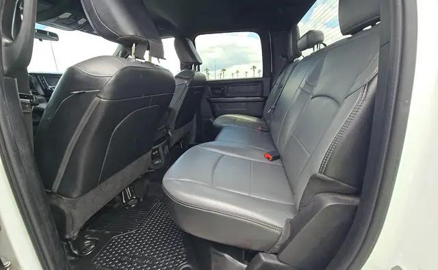 2023 Ram 2500 Tradesman Crew Cab 4x4 6'4" Box