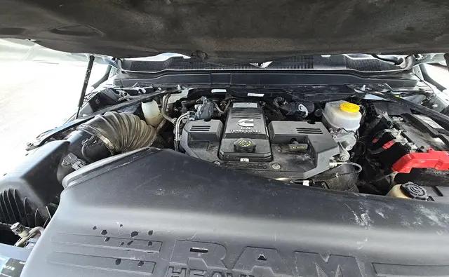 2023 Ram 2500 Tradesman Crew Cab 4x4 6'4" Box