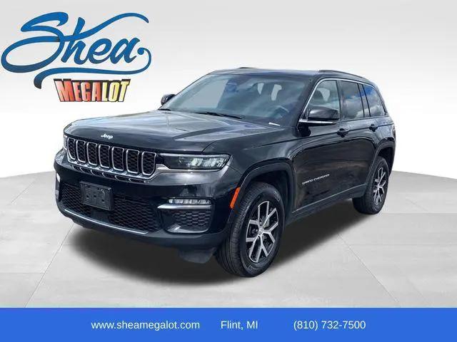 2024 Jeep Grand Cherokee Limited for sale in Flint, MI