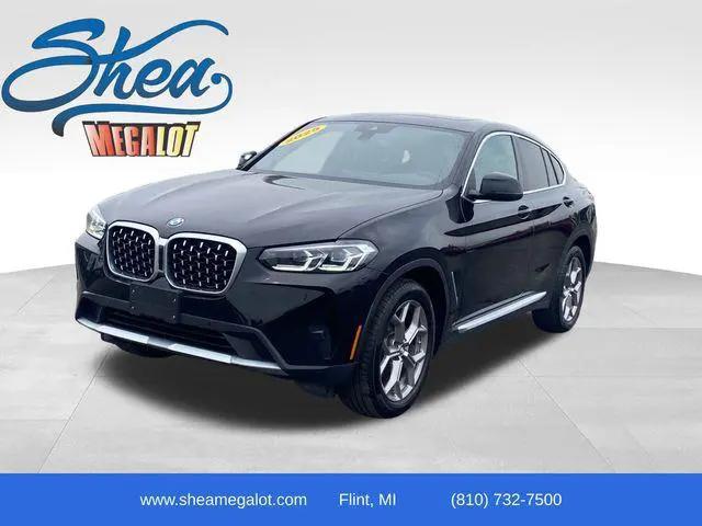 2025 BMW X4 xDrive30i for sale in Flint, MI
