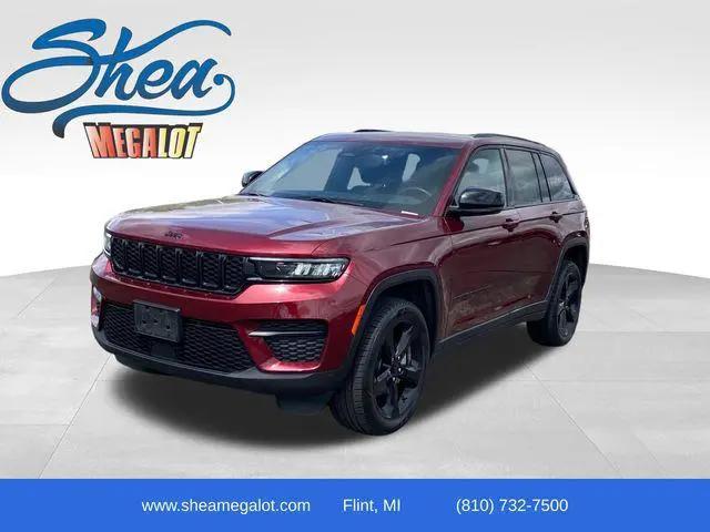 2023 Jeep Grand Cherokee Altitude for sale in Flint, MI