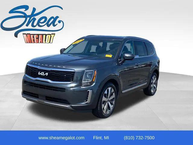 2022 Kia Telluride S for sale in Flint, MI