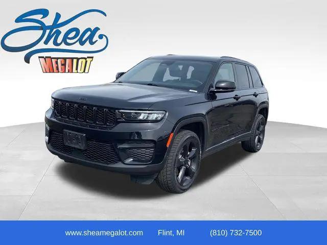 2023 Jeep Grand Cherokee Altitude for sale in Flint, MI