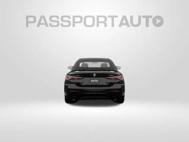 2027 BMW 4 Series 430i xDrive