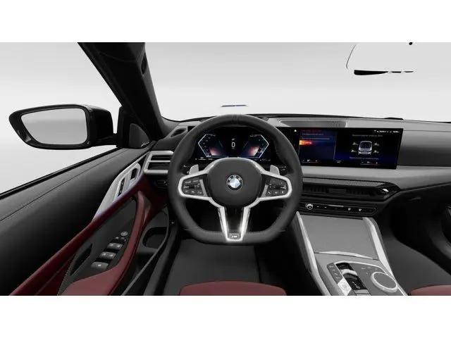 2027 BMW 4 Series 430i xDrive