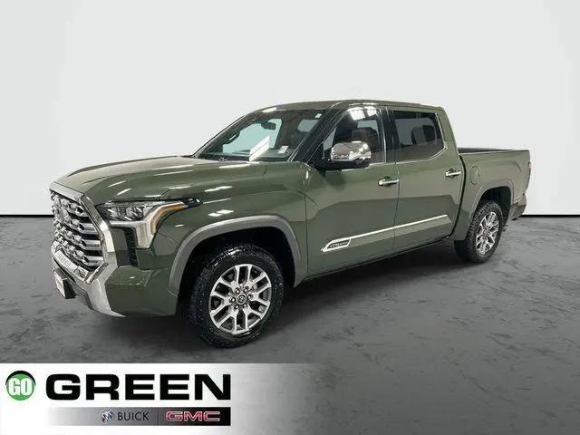 2023 Toyota Tundra 1794 Edition for sale in Davenport, IA