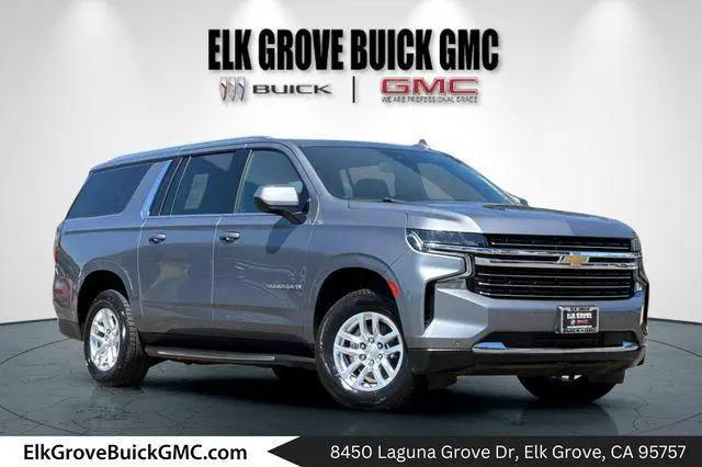 2022 Chevrolet Suburban 4WD LT for sale in Elk Grove, CA