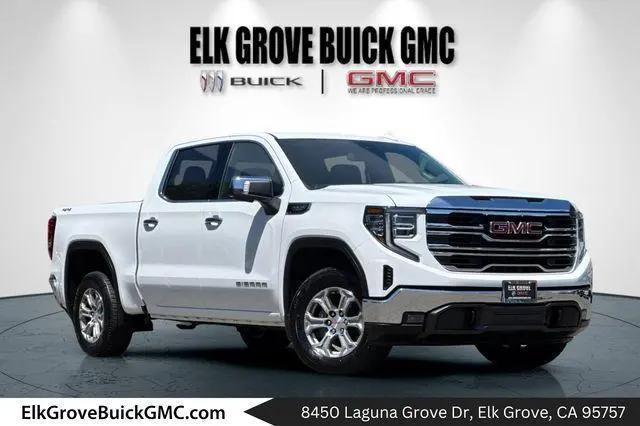 2025 GMC Sierra 1500 4WD Crew Cab Short Box SLT for sale in Elk Grove, CA