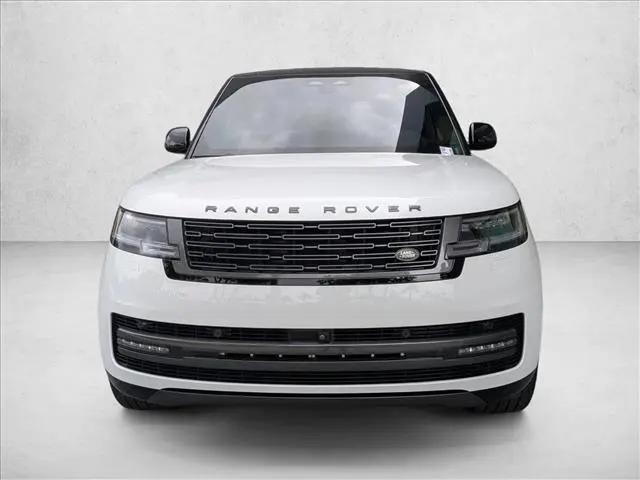 2025 Land Rover Range Rover P530 Autobiography