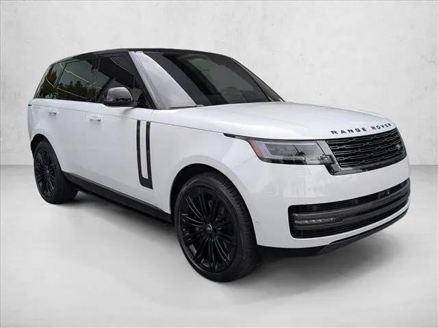 2025 Land Rover Range Rover P530 Autobiography