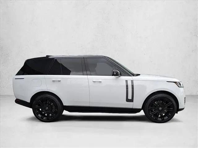 2025 Land Rover Range Rover P530 Autobiography