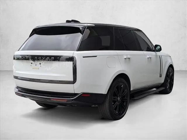 2025 Land Rover Range Rover P530 Autobiography