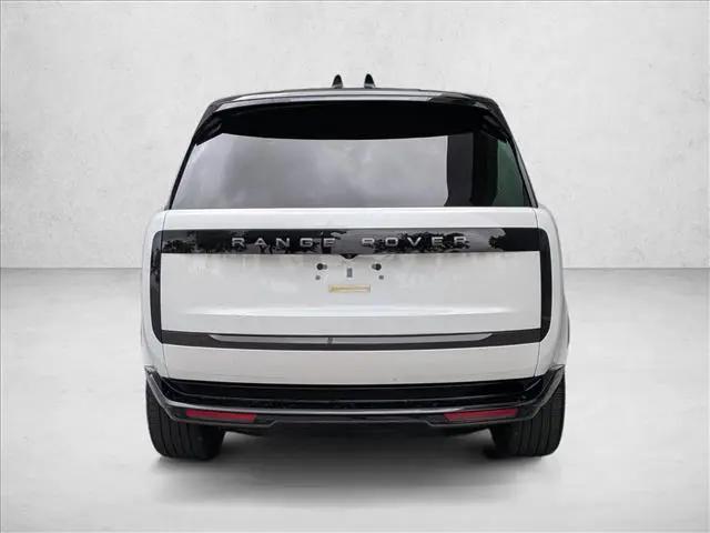 2025 Land Rover Range Rover P530 Autobiography