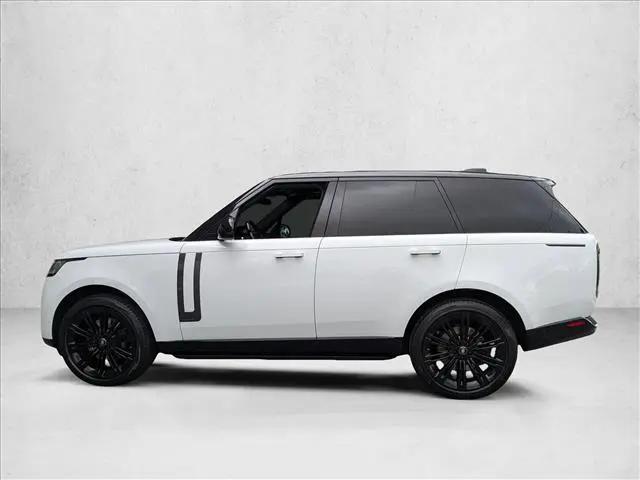 2025 Land Rover Range Rover P530 Autobiography