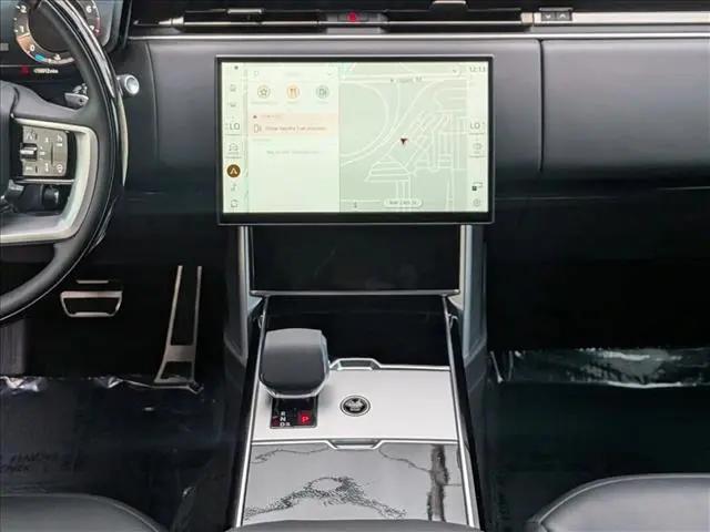 2025 Land Rover Range Rover P530 Autobiography