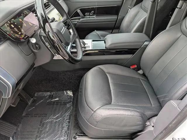 2025 Land Rover Range Rover P530 Autobiography