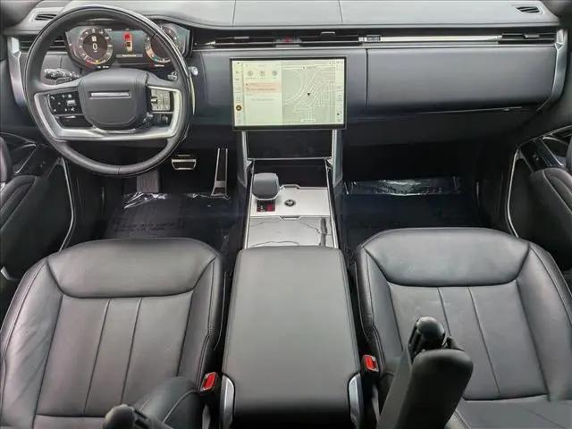 2025 Land Rover Range Rover P530 Autobiography