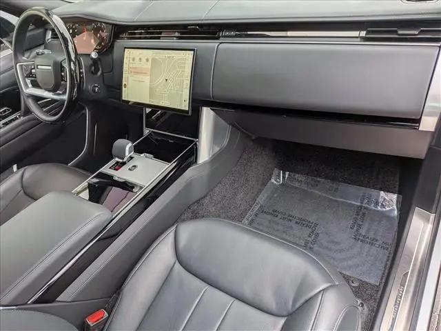 2025 Land Rover Range Rover P530 Autobiography