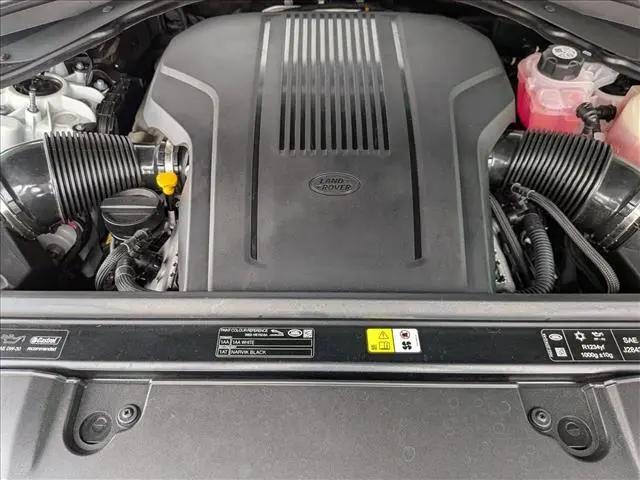 2025 Land Rover Range Rover P530 Autobiography