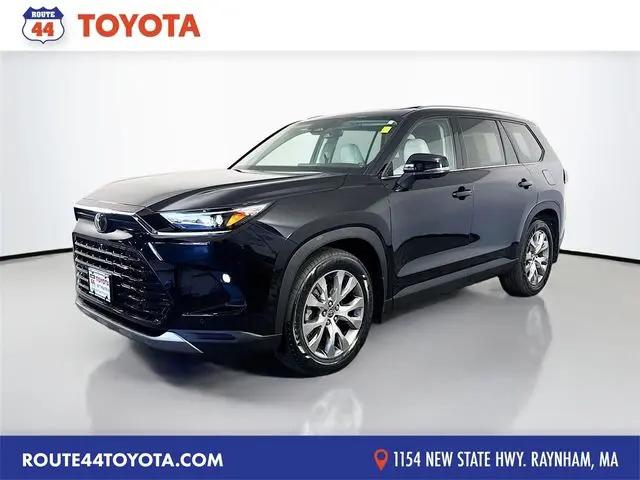 2024 Toyota Grand Highlander Limited for sale in Raynham, MA
