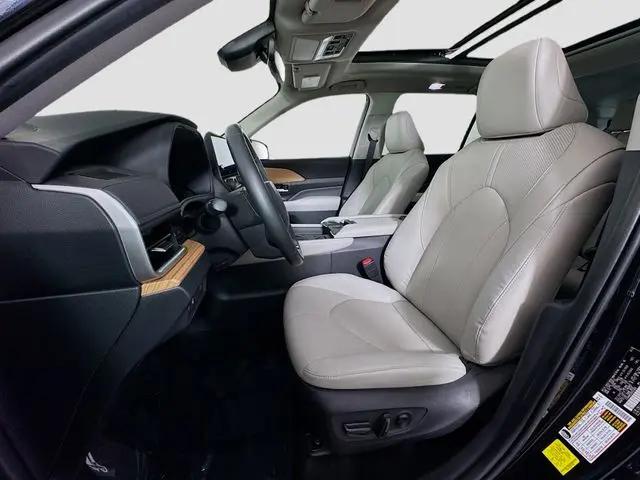 2024 Toyota Grand Highlander Limited