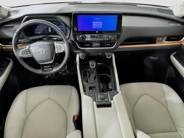 2024 Toyota Grand Highlander Limited
