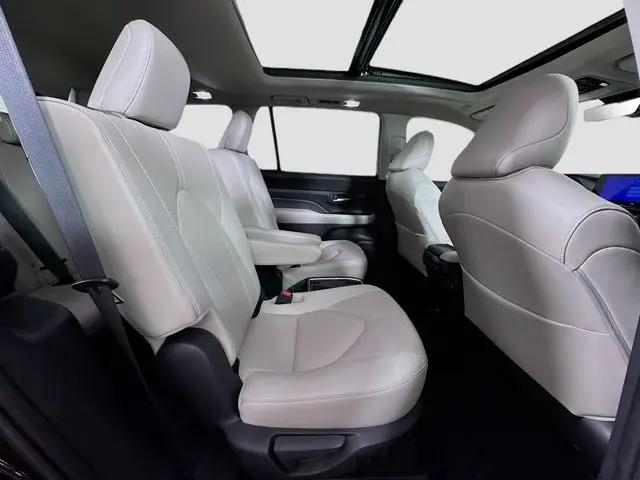 2024 Toyota Grand Highlander Limited