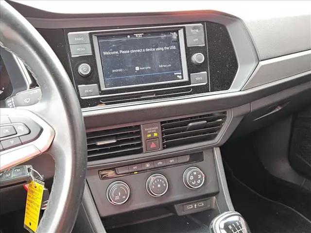 2024 Volkswagen Jetta 1.5T S