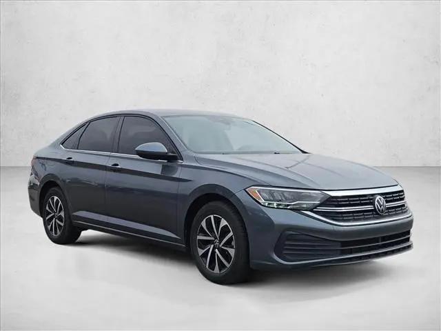 2024 Volkswagen Jetta 1.5T S